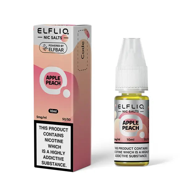Elfliq Nic Salts 20mg