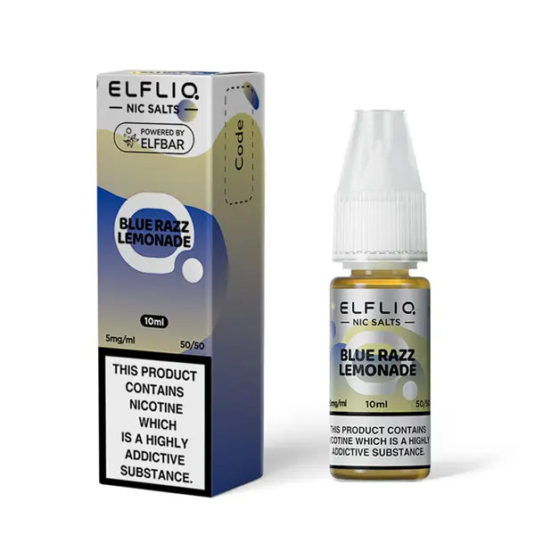 Elfliq Nic Salts 10mg