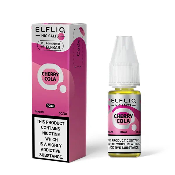 Elfliq Nic Salts 10mg