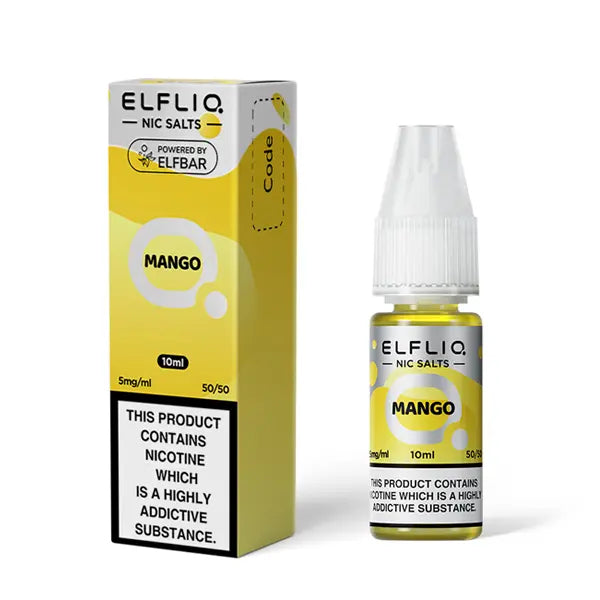 Elfliq Nic Salts 10mg