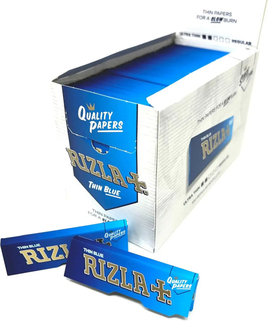 Rizla BLUE STD/Regular 100packs