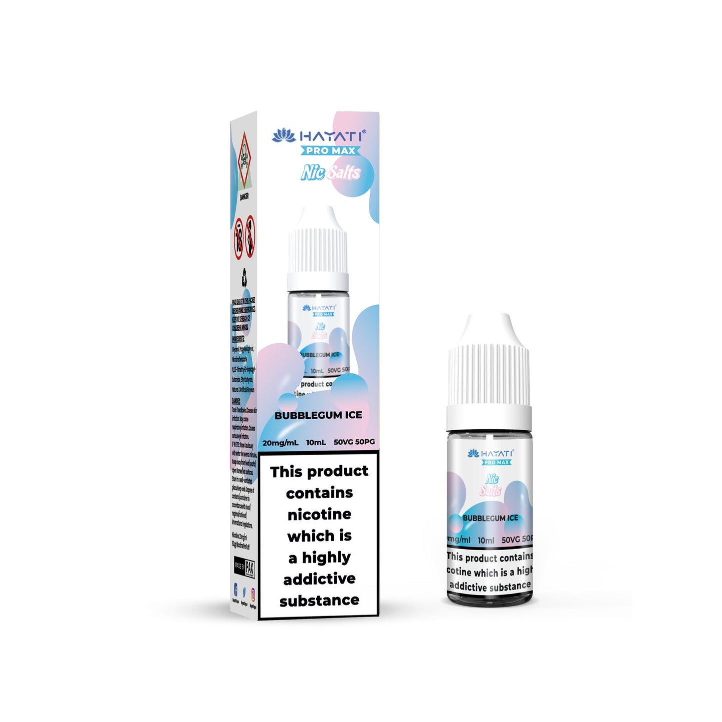 Hayati Pro Max Nic Salt 20mg