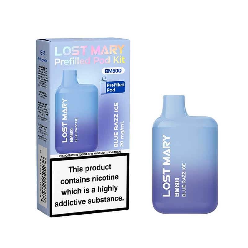 Lost Mary BM600 Prefilled Pod Kit 20MG