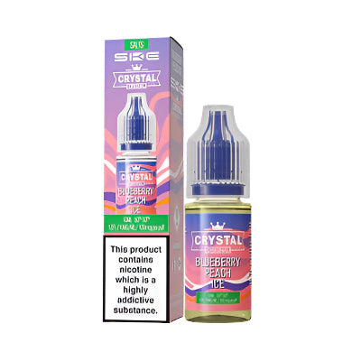 SKE Crystal Nic Salts 20mg
