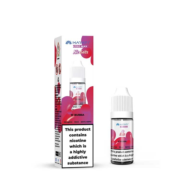 Hayati Pro Max Nic Salt 20mg