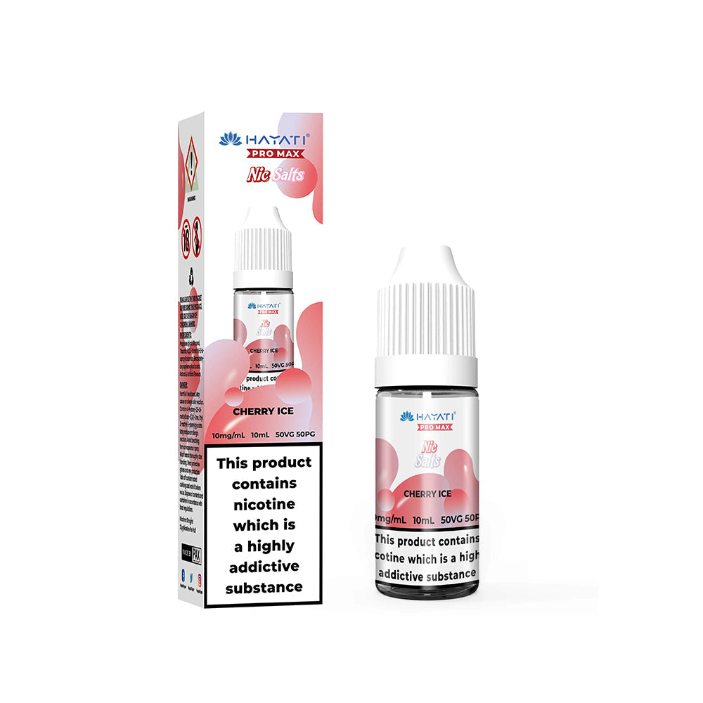 Hayati Pro Max Nic Salt 20mg