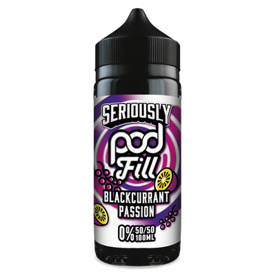 Blackcurrant passion