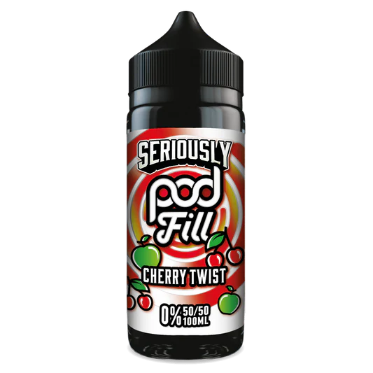 Doozy Vape Seriously Pod Fill Omg 100ml Shortfill
