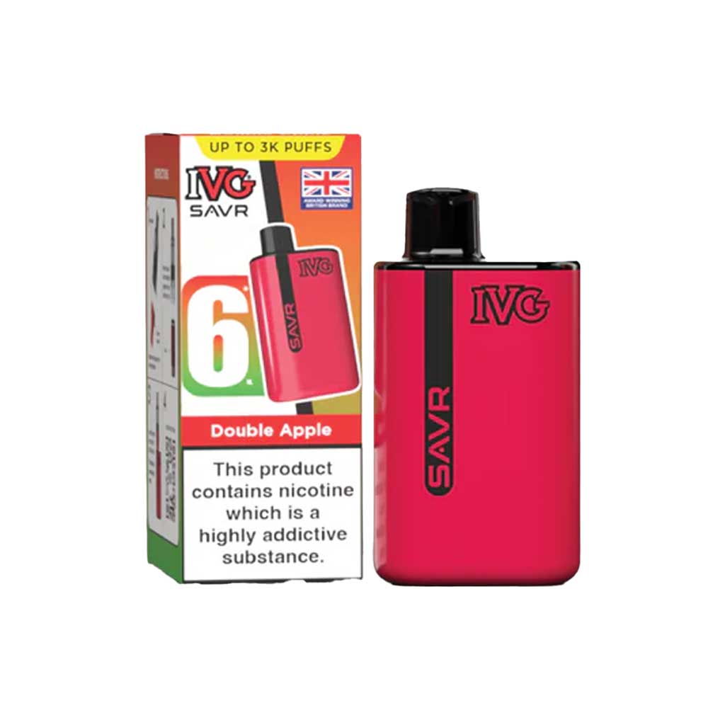 IVG Pro Legal 12K Big Puff Device Compliant Post June 1st