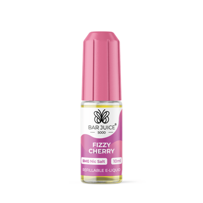 Bar Juice 5000 Nic Salt 5mg