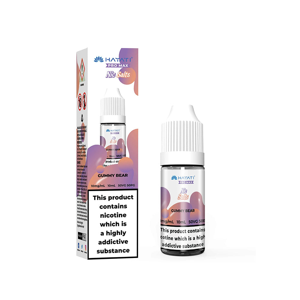 Hayati Pro Max Nic Salt 20mg