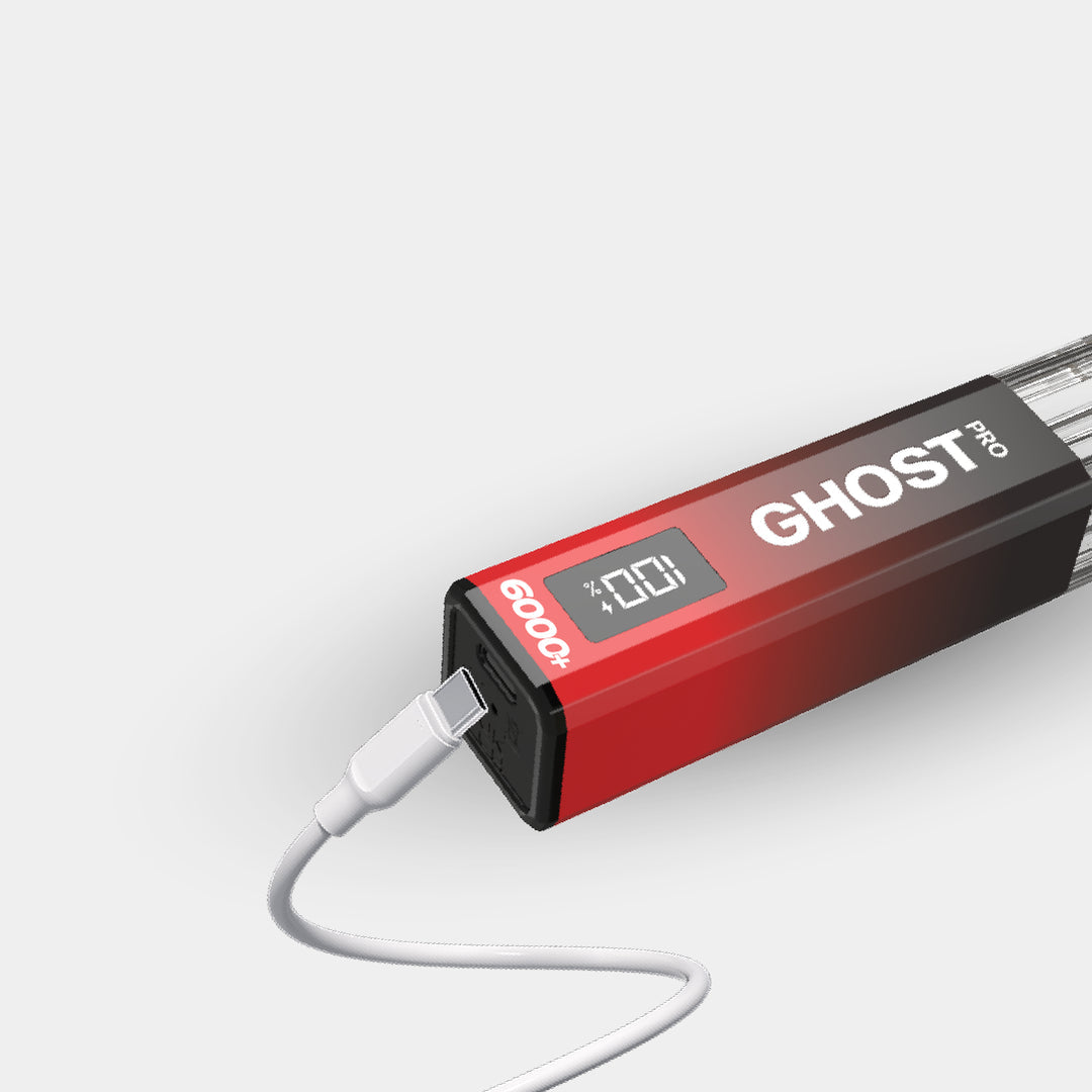 Ghost Pro 6000+ Puff