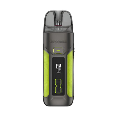 Gunmetal lime