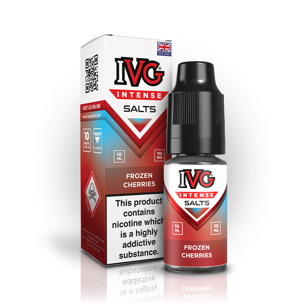 IVG Intense Salts 20MG