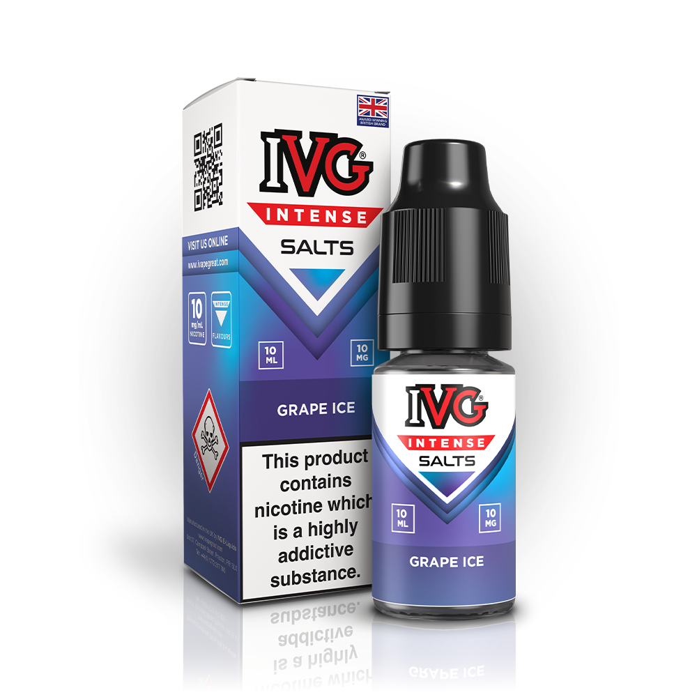 IVG Intense Salts 20MG