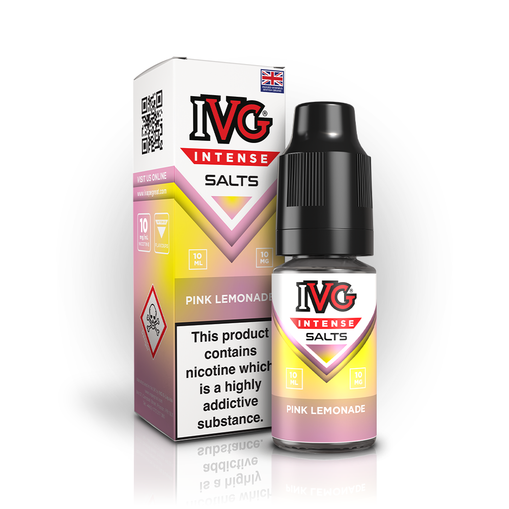 IVG Intense Salts 20MG