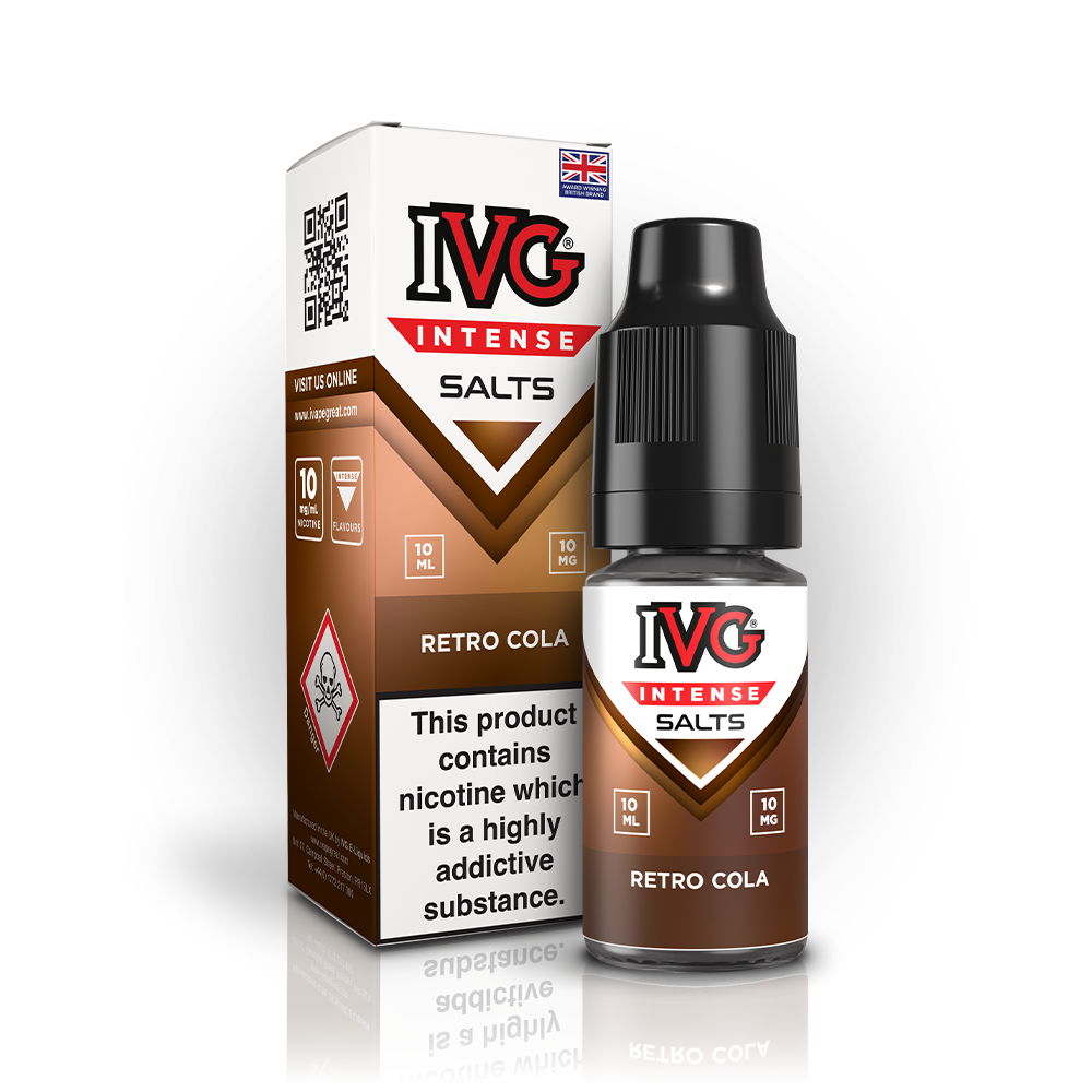 IVG Intense Salts 20MG