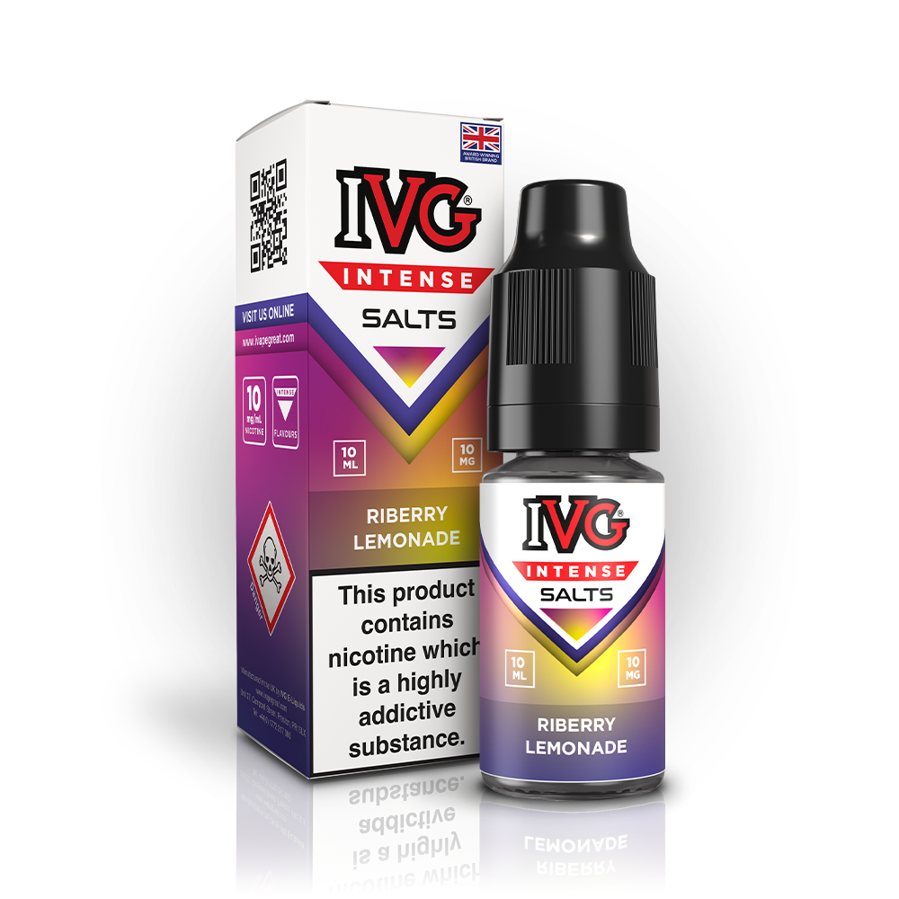 IVG Intense Salts 20MG