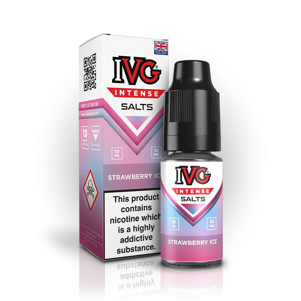 IVG Intense Salts 20MG