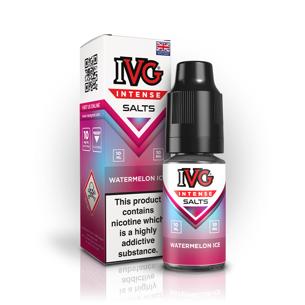 IVG Intense Salts 20MG
