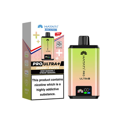 Kiwi banana straw' banana