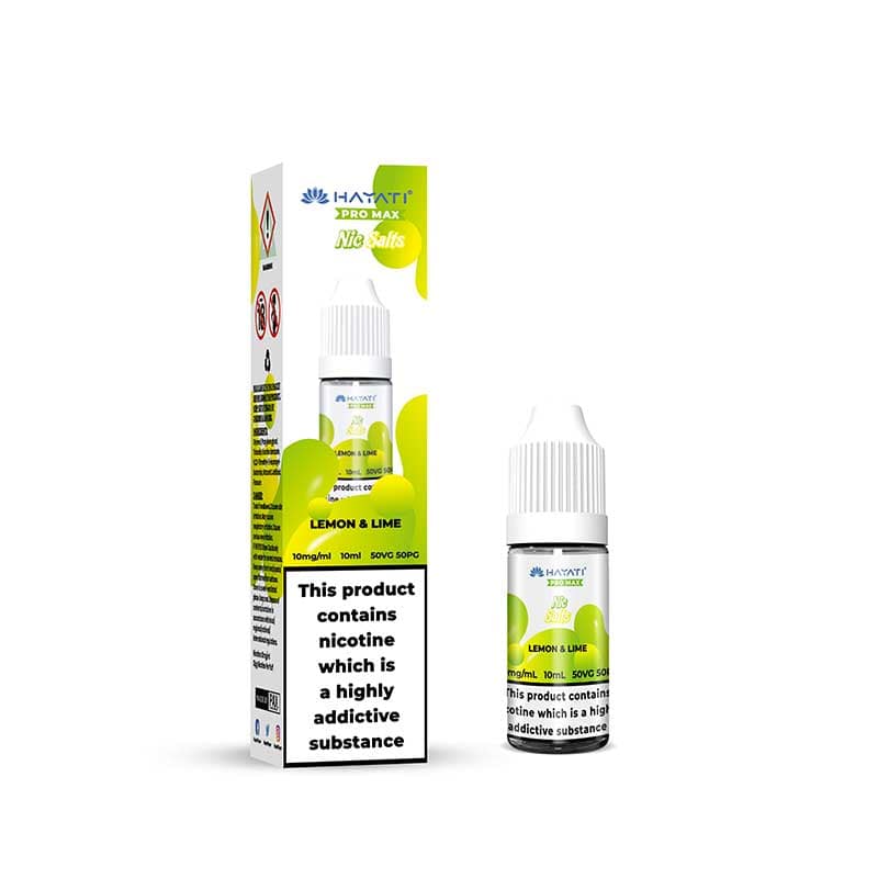 Hayati Pro Max Nic Salt 20mg