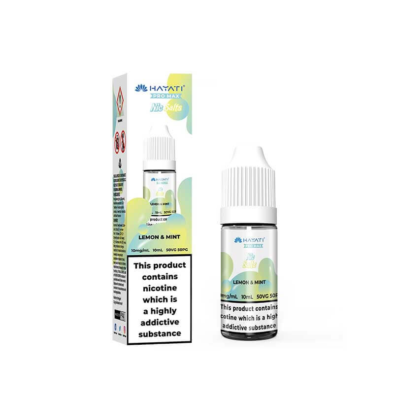 Hayati Pro Max Nic Salt 20mg