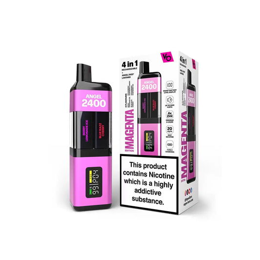 ANGEL 2400 4-in-1 Kit VBS55 - Unique Distribution