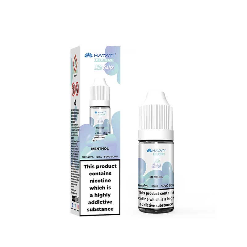 Hayati Pro Max Nic Salt 20mg