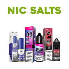 10ml Nic Salt