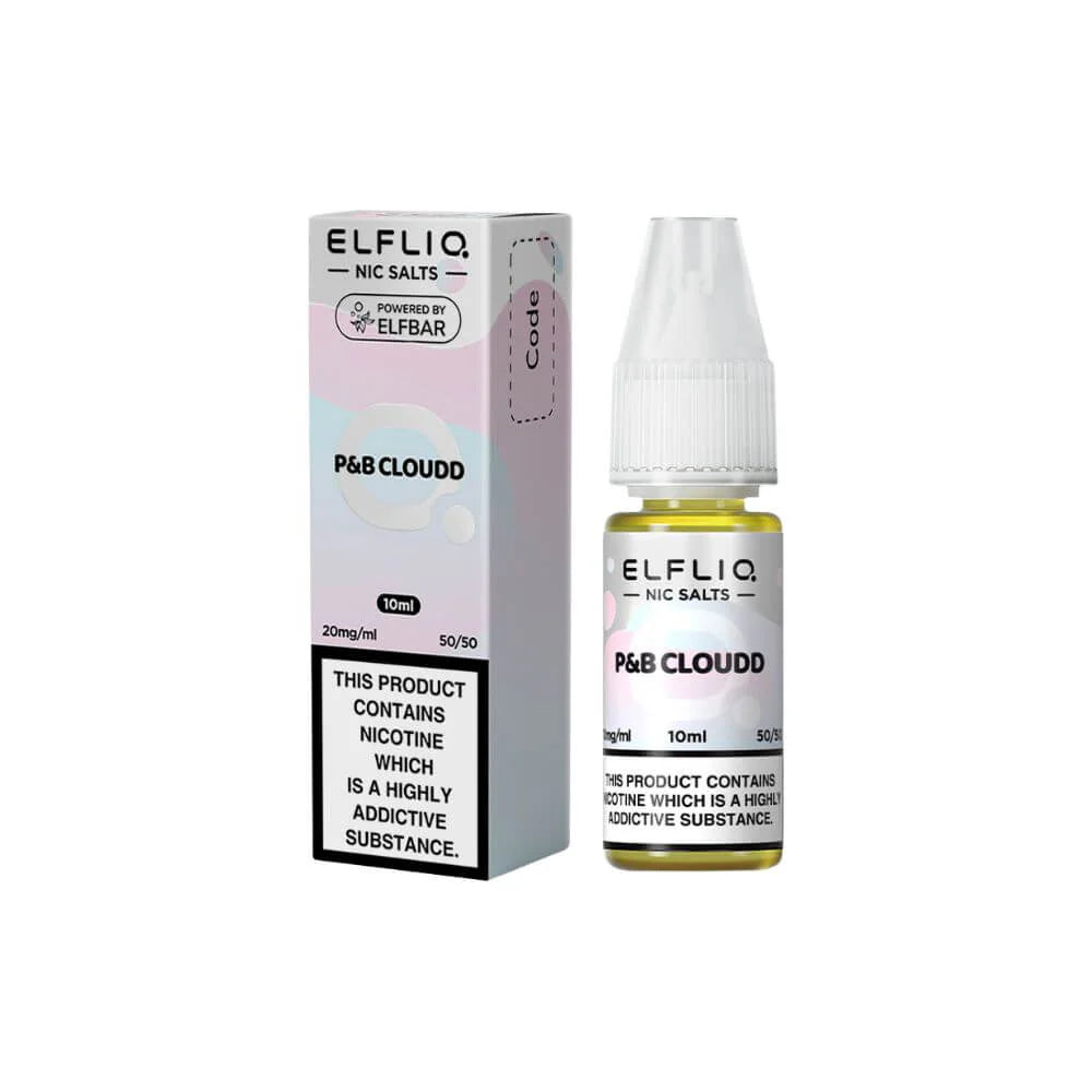 Elfliq Nic Salts 10mg