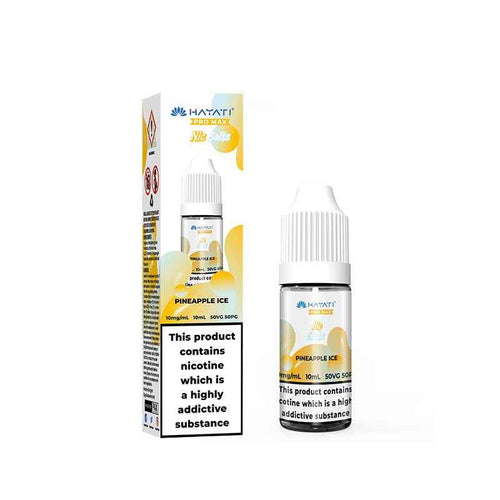Hayati Pro Max Nic Salt 20mg