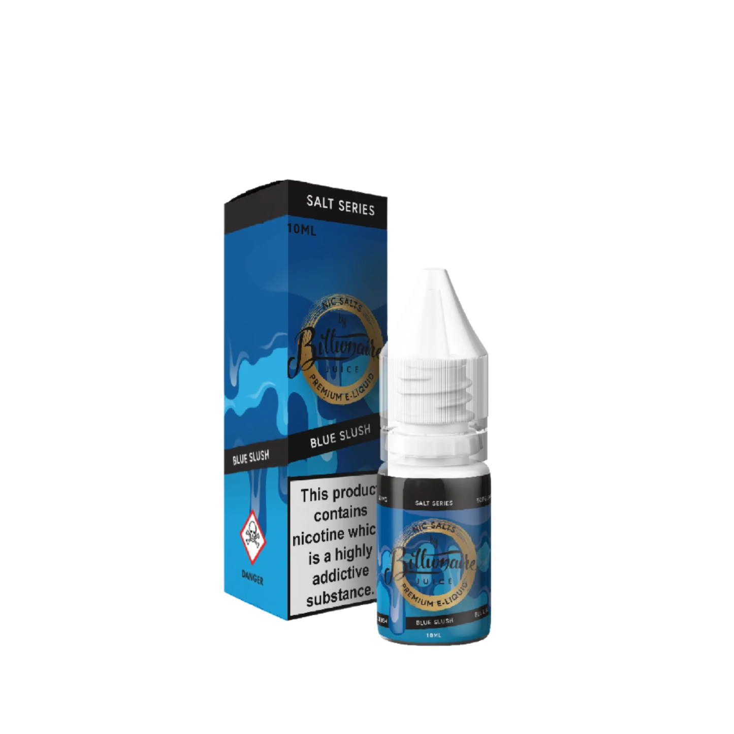 Billionaire juice 10ML Nic Salts 10MG