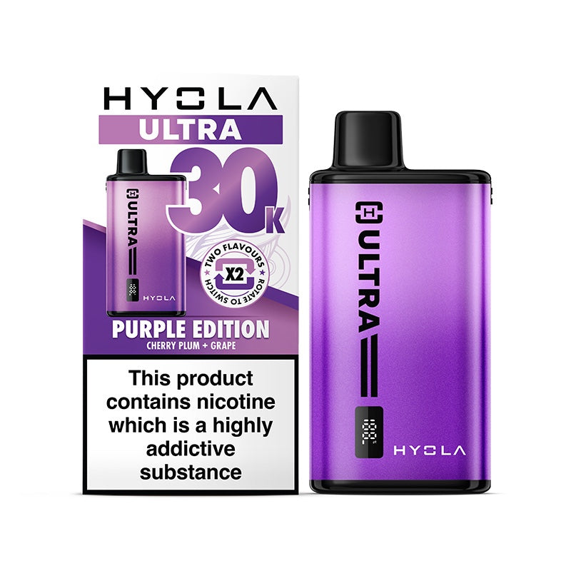Hyola Ultra 30K Compliant Post June 1st Prefillled Pod Kit