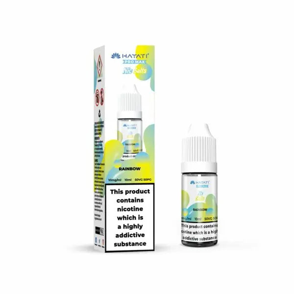 Hayati Pro Max Nic Salt 20mg