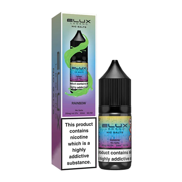 Elux Legend Nic Salts 20mg