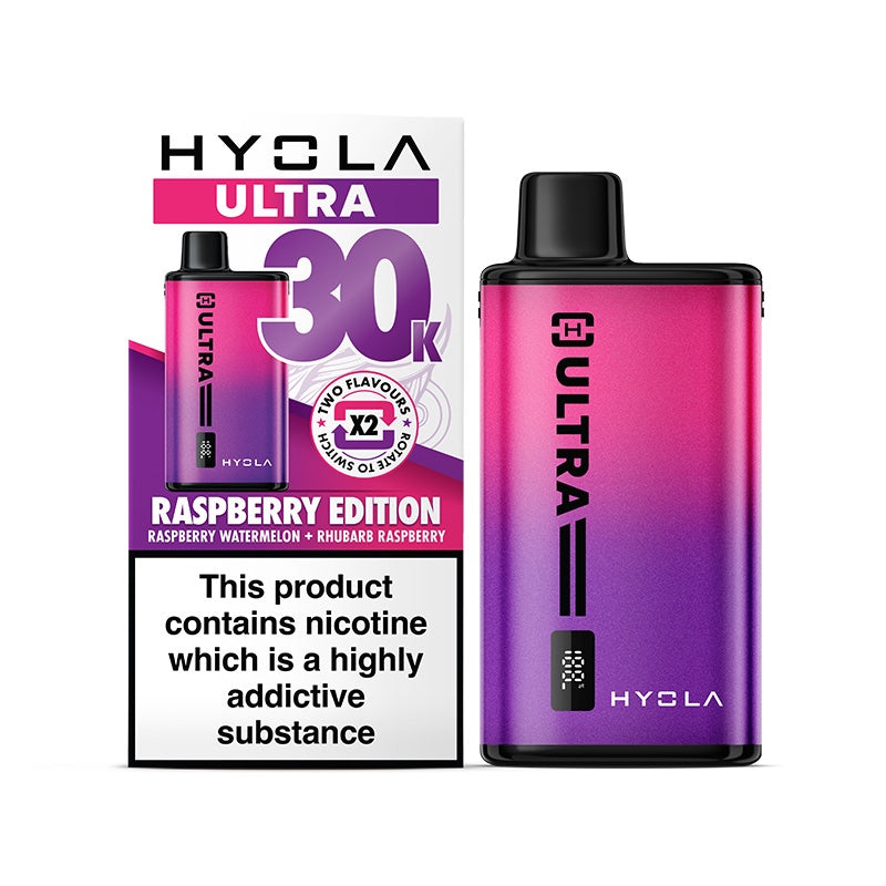 Hyola Ultra 30K Prefillled Pod Kit Compliant Post June 1st