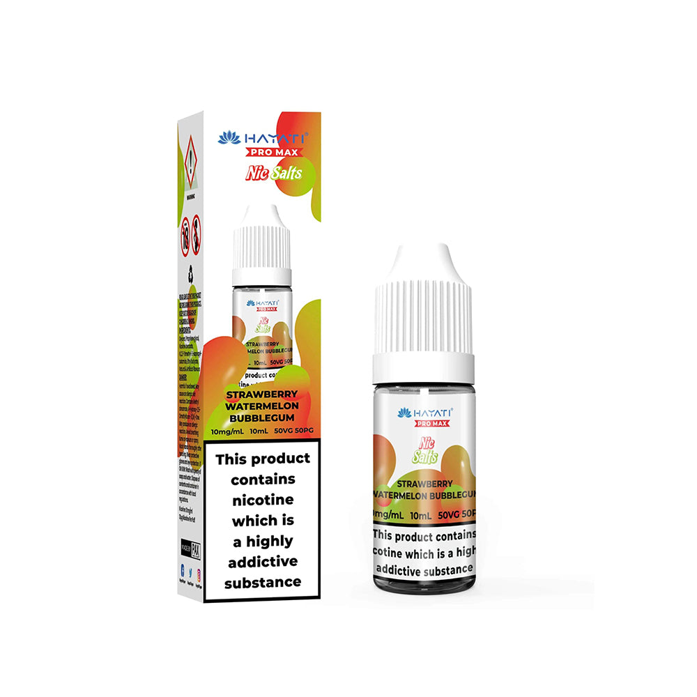 Hayati Pro Max Nic Salt 10mg