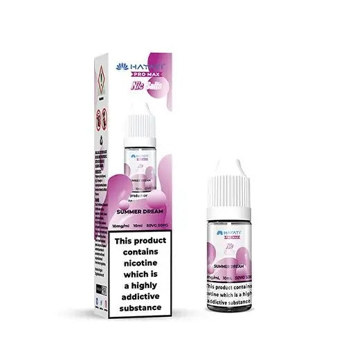 Hayati Pro Max Nic Salt 20mg