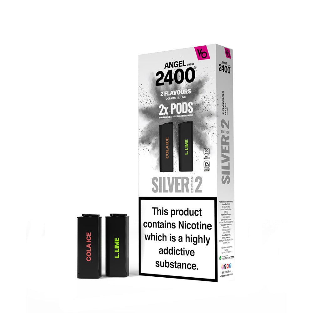 Angel Pods Edition 2, 2x 2ml Pods