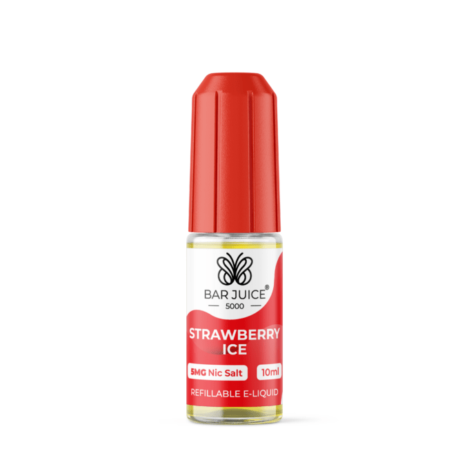 Bar Juice 5000 Nic Salt 5mg
