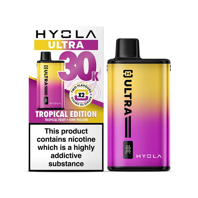 Hyola Ultra 30K Prefillled Pod Kit Compliant Post June 1st
