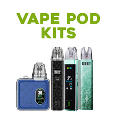 Vape pod kits