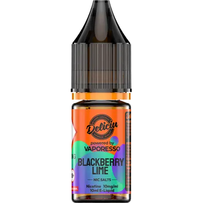 Blackberry lime