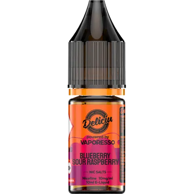 Blueberry sour raspberry