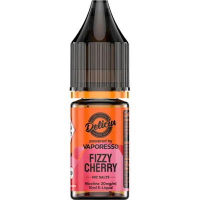 Fizzy cherry