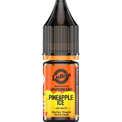 Pineapple ice