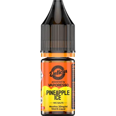 Pineapple ice