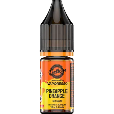 Pineapple orange