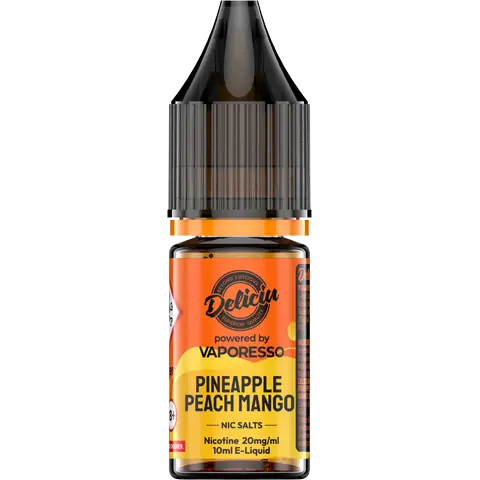 Vaporesso Deliciu V2 Nic Salt 20mg